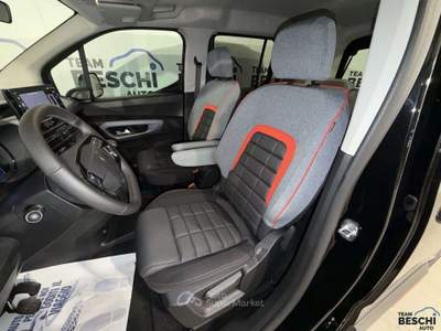Citroen Berlingo 1.5 BlueHDi 100CV XTR MAN Nero usata Lonato del Garda