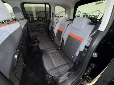 Citroen Berlingo 1.5 BlueHDi 100CV XTR MAN Nero usata Lonato del Garda