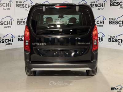 Citroen Berlingo 1.5 BlueHDi 100CV XTR MAN Nero usata Lonato del Garda