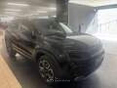 Jeep Avenger 100 CV Summit Nero usata Torino