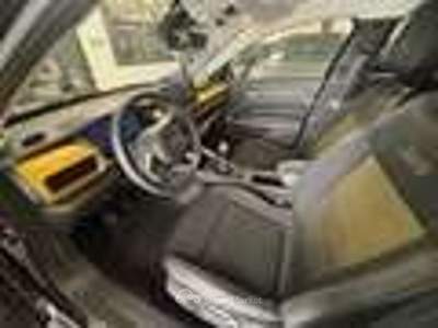 Jeep Avenger 100 CV Summit Nero usata Torino