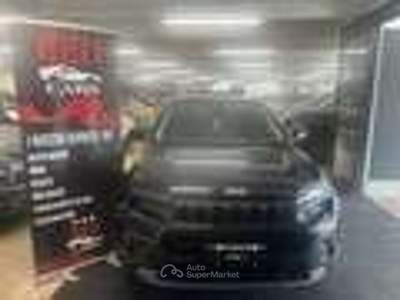 Jeep Avenger 100 CV Summit Nero usata Torino
