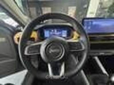 Jeep Avenger 100 CV Summit Nero usata Torino