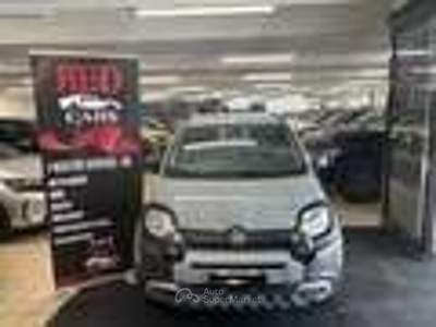 Fiat Panda FireFly S&S Hybrid City Cross Grigio usata Torino