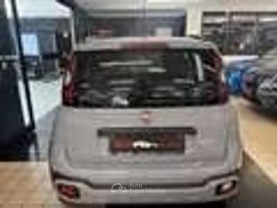 Fiat Panda FireFly S&S Hybrid City Cross Grigio usata Torino
