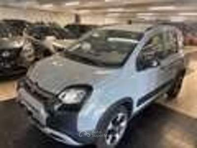 Fiat Panda FireFly S&S Hybrid City Cross Grigio usata Torino