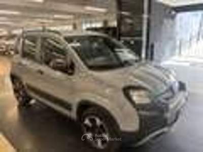 Fiat Panda FireFly S&S Hybrid City Cross Grigio usata Torino