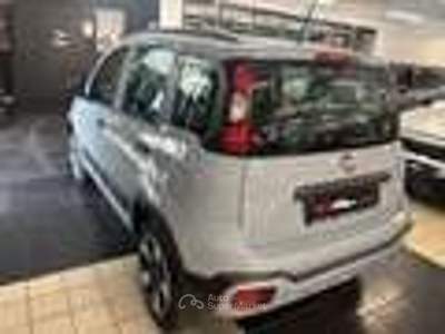 Fiat Panda FireFly S&S Hybrid City Cross Grigio usata Torino