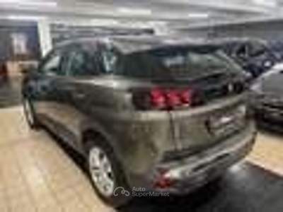 Peugeot 3008 S&S EAT6 Allure Grigio usata Torino