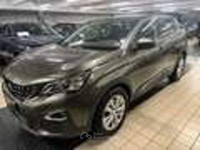 Peugeot 3008 S&S EAT6 Allure Grigio usata Torino