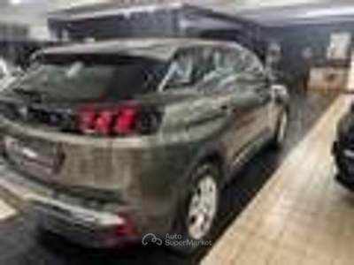 Peugeot 3008 S&S EAT6 Allure Grigio usata Torino