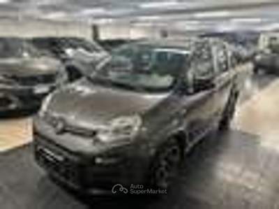 Fiat Panda FireFly S&S Hybrid City Life Grigio usata Torino