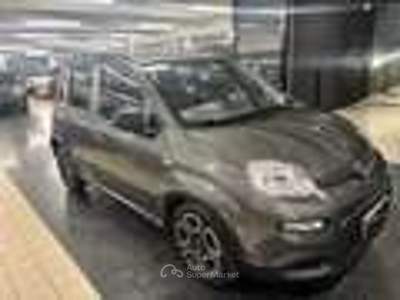 Fiat Panda FireFly S&S Hybrid City Life Grigio usata Torino