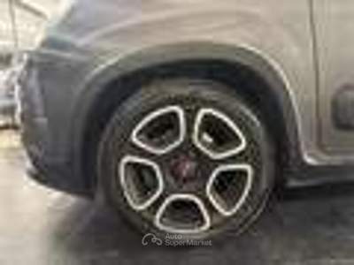 Fiat Panda FireFly S&S Hybrid City Life Grigio usata Torino