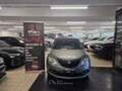 Lancia Ypsilon 5 porte GPL Ecochic Silver Grigio usata Torino