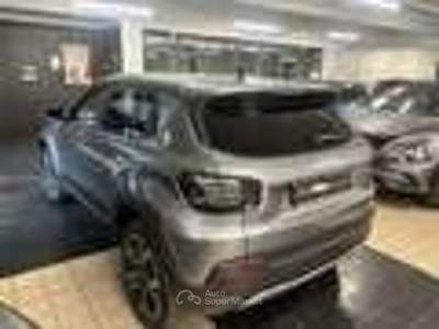 Jeep Avenger 100 CV Summit Grigio usata Torino