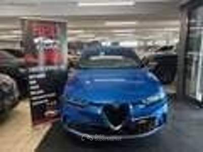 Alfa Romeo Tonale TI Blu/Azzurro usata Torino