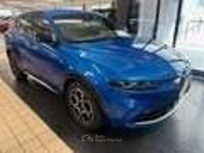 Alfa Romeo Tonale TI Blu/Azzurro usata Torino