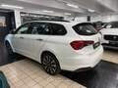 Fiat Tipo Mjt S&S SW Lounge Bianco usata Torino