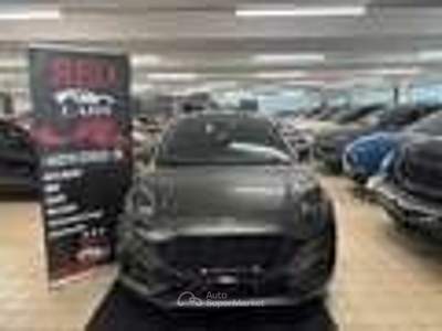 Ford Puma Hybrid 125 CV S&S ST-Line X Grigio usata Torino