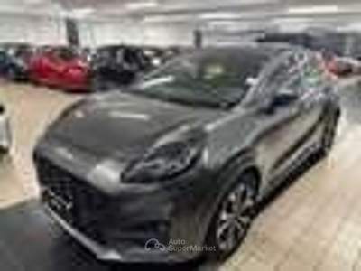 Ford Puma Hybrid 125 CV S&S ST-Line X Grigio usata Torino
