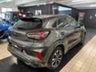 Ford Puma Hybrid 125 CV S&S ST-Line X Grigio usata Torino