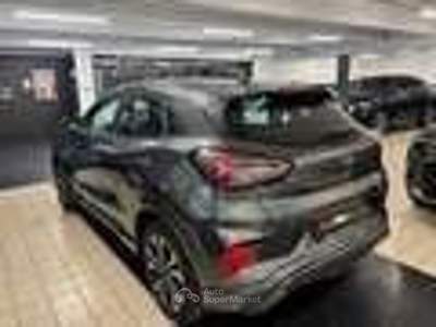 Ford Puma Hybrid 125 CV S&S ST-Line X Grigio usata Torino