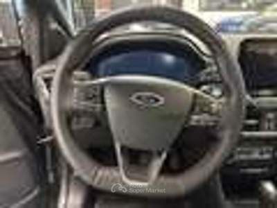 Ford Puma Hybrid 125 CV S&S ST-Line X Grigio usata Torino