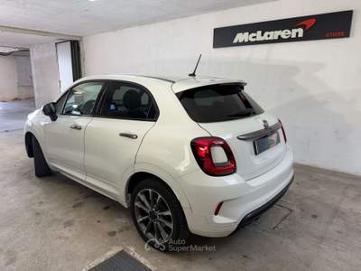 Fiat 500X 500 X 2018 1.6 mjt Sport 4x2 120cv dct my20 Bianco usata Castelfranco Veneto