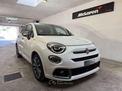 Fiat 500X 500 X 2018 1.6 mjt Sport 4x2 120cv dct my20 Bianco usata Castelfranco Veneto