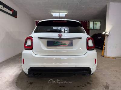 Fiat 500X 500 X 2018 1.6 mjt Sport 4x2 120cv dct my20 Bianco usata Castelfranco Veneto