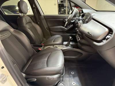 Fiat 500X 500 X 2018 1.6 mjt Sport 4x2 120cv dct my20 Bianco usata Castelfranco Veneto