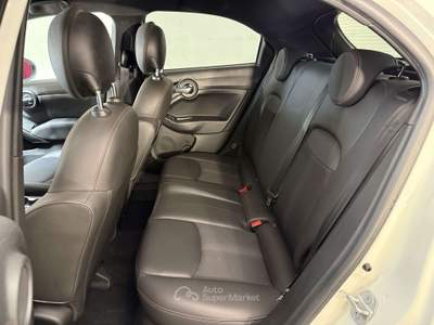 Fiat 500X 500 X 2018 1.6 mjt Sport 4x2 120cv dct my20 Bianco usata Castelfranco Veneto
