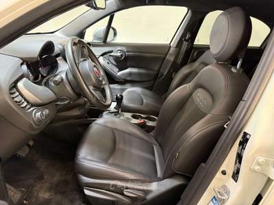 Fiat 500X 500 X 2018 1.6 mjt Sport 4x2 120cv dct my20 Bianco usata Castelfranco Veneto