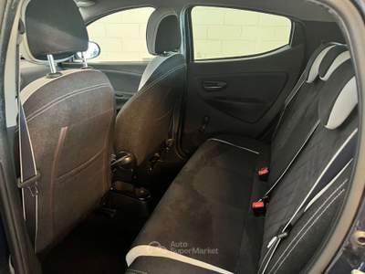 Lancia Ypsilon Ypsilon III 2015 1.2 Mya 69cv Blu/Azzurro usata MONTIRONE