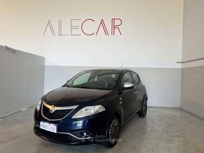 Lancia Ypsilon Ypsilon III 2015 1.2 Mya 69cv Blu/Azzurro usata MONTIRONE