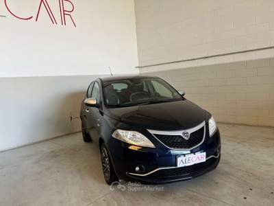 Lancia Ypsilon Ypsilon III 2015 1.2 Mya 69cv Blu/Azzurro usata MONTIRONE