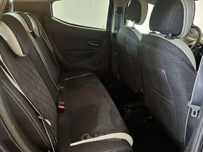 Lancia Ypsilon Ypsilon III 2015 1.2 Mya 69cv Blu/Azzurro usata MONTIRONE