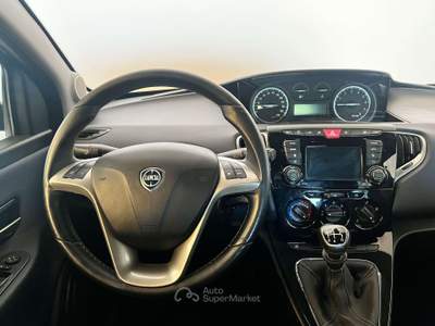 Lancia Ypsilon Ypsilon III 2015 1.2 Mya 69cv Blu/Azzurro usata MONTIRONE