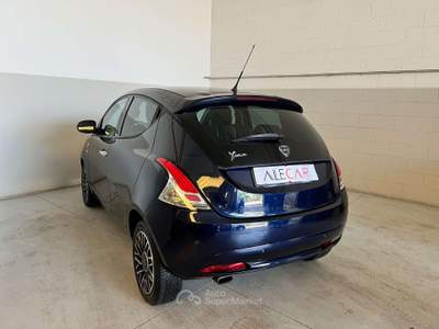 Lancia Ypsilon Ypsilon III 2015 1.2 Mya 69cv Blu/Azzurro usata MONTIRONE