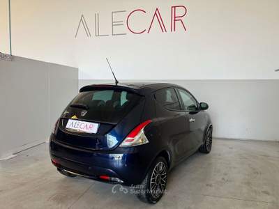 Lancia Ypsilon Ypsilon III 2015 1.2 Mya 69cv Blu/Azzurro usata MONTIRONE