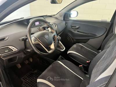 Lancia Ypsilon Ypsilon III 2015 1.2 Mya 69cv Blu/Azzurro usata MONTIRONE