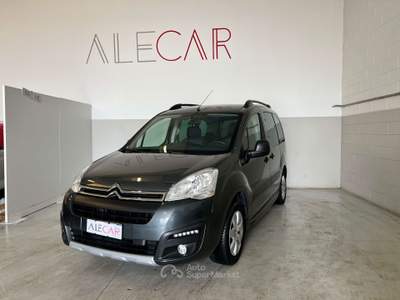 Citroen Berlingo Berlingo Multispace Multispace 1.6 bluehdi Feel 100cv Grigio usata MONTIRONE