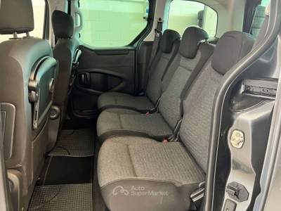 Citroen Berlingo Berlingo Multispace Multispace 1.6 bluehdi Feel 100cv Grigio usata MONTIRONE