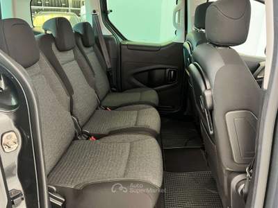 Citroen Berlingo Berlingo Multispace Multispace 1.6 bluehdi Feel 100cv Grigio usata MONTIRONE