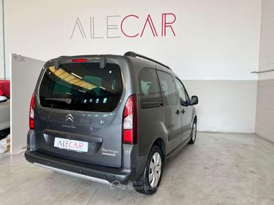 Citroen Berlingo Berlingo Multispace Multispace 1.6 bluehdi Feel 100cv Grigio usata MONTIRONE
