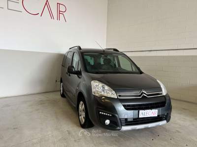 Citroen Berlingo Berlingo Multispace Multispace 1.6 bluehdi Feel 100cv Grigio usata MONTIRONE