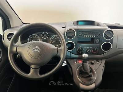 Citroen Berlingo Berlingo Multispace Multispace 1.6 bluehdi Feel 100cv Grigio usata MONTIRONE