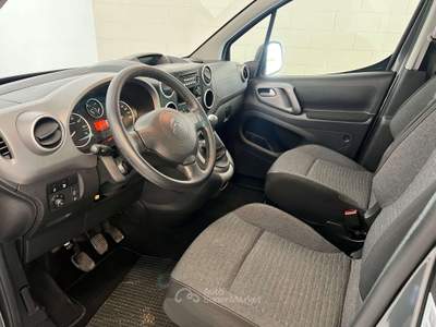 Citroen Berlingo Berlingo Multispace Multispace 1.6 bluehdi Feel 100cv Grigio usata MONTIRONE