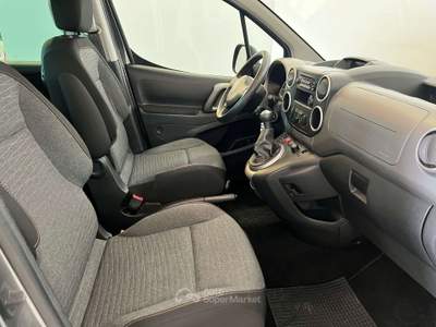 Citroen Berlingo Berlingo Multispace Multispace 1.6 bluehdi Feel 100cv Grigio usata MONTIRONE